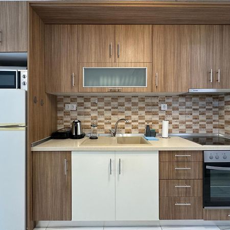 Violeta Apartments Liménasz Kültér fotó