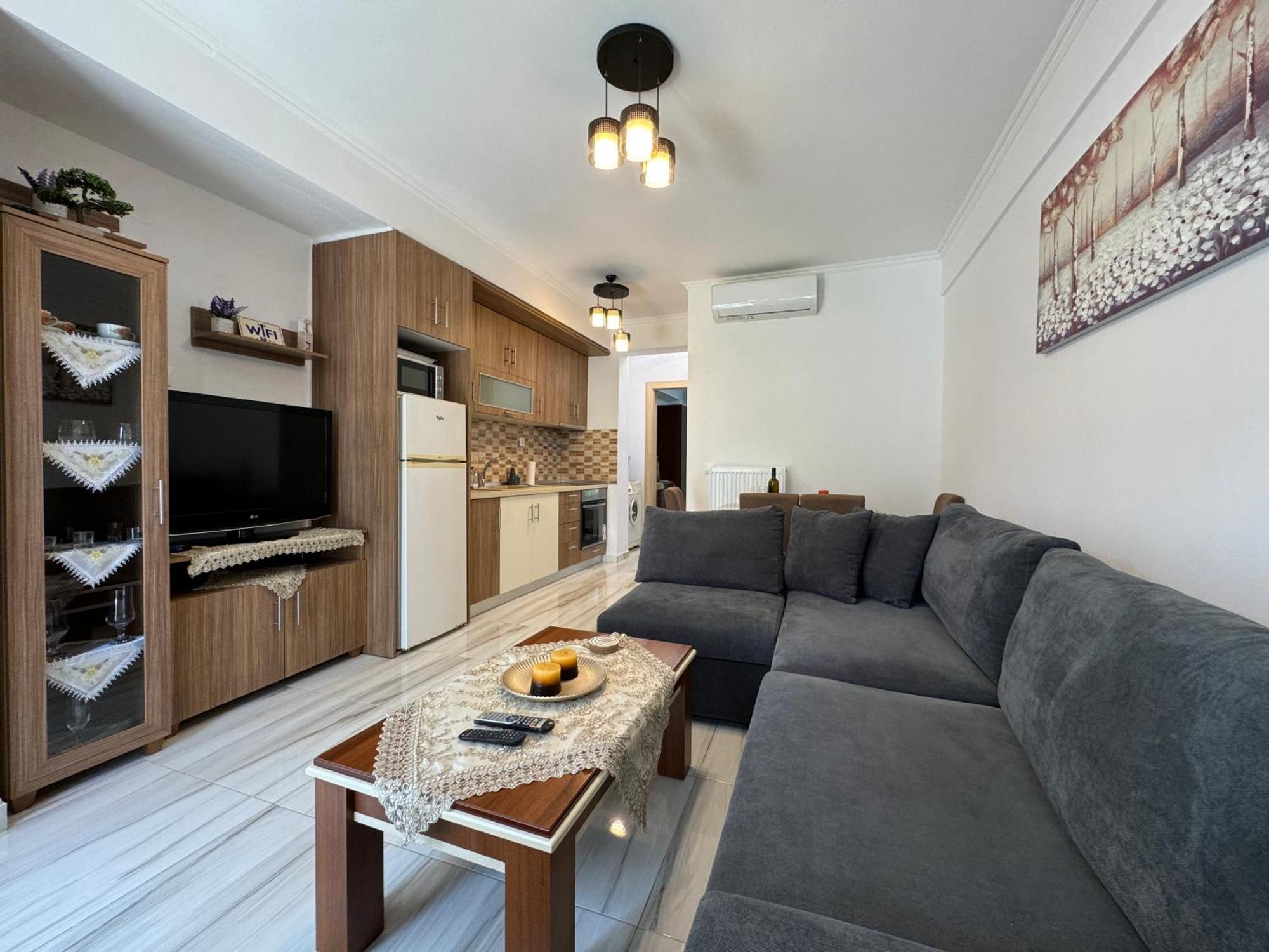 Violeta Apartments Liménasz Kültér fotó
