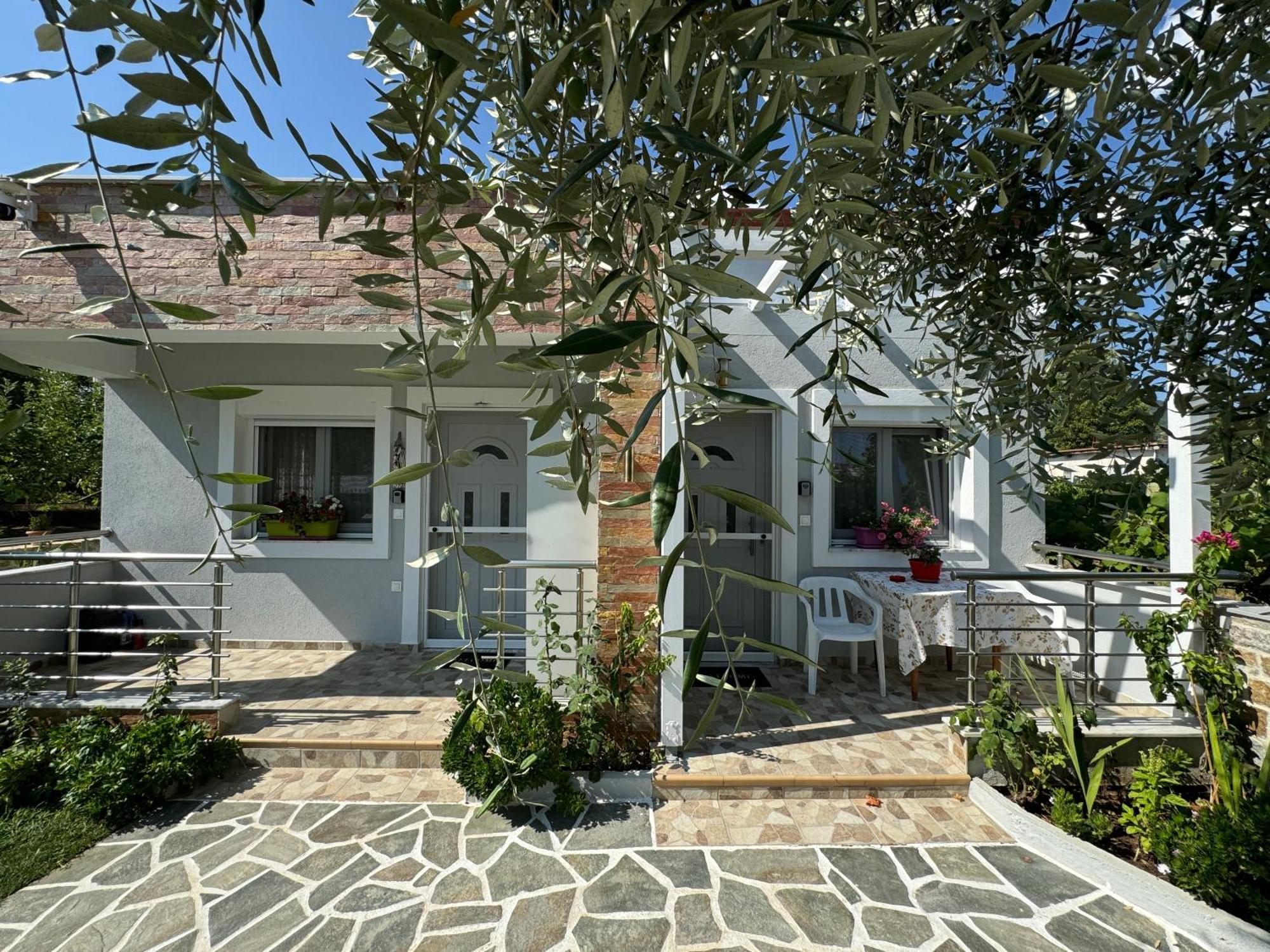 Violeta Apartments Liménasz Kültér fotó