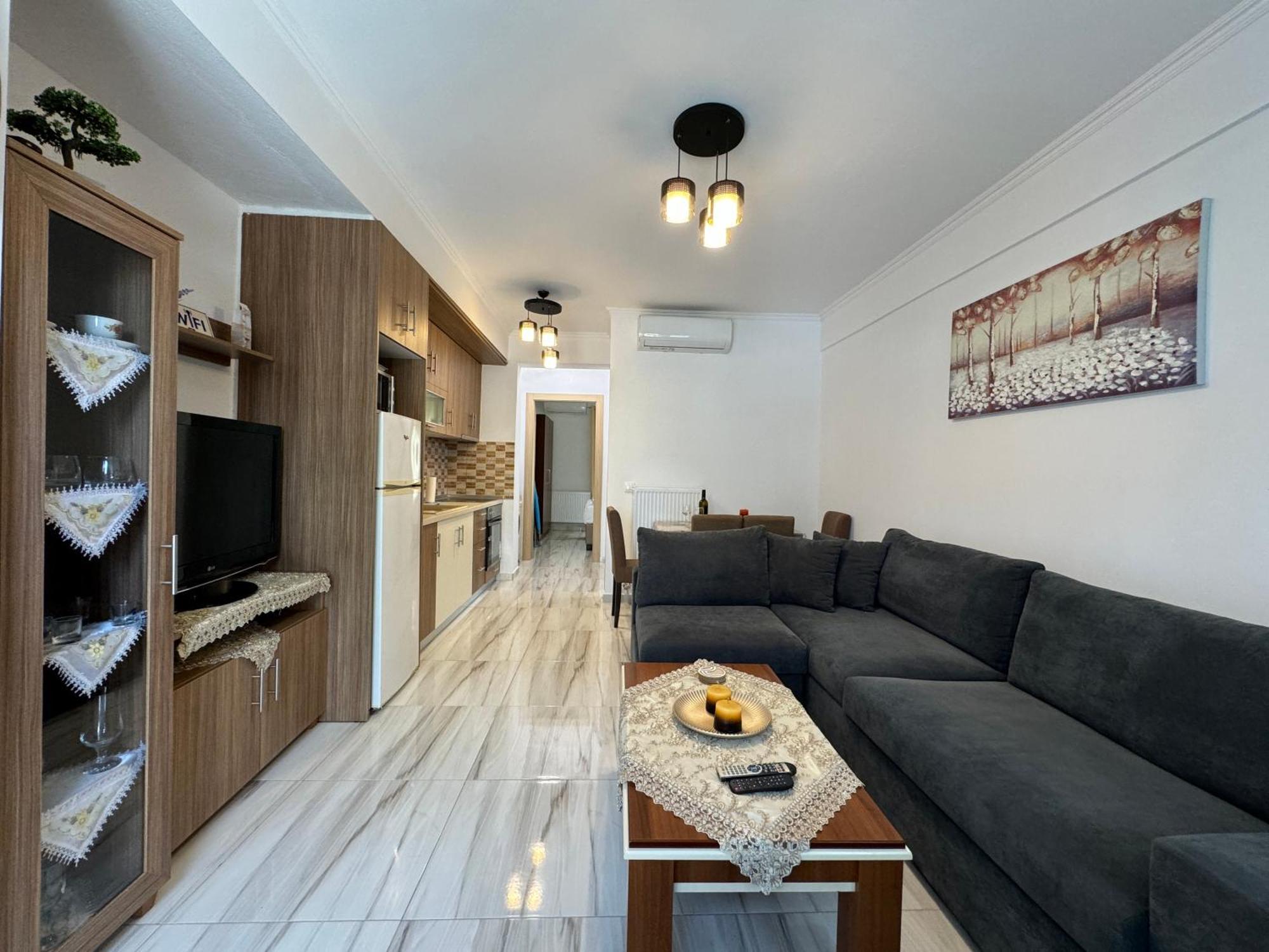 Violeta Apartments Liménasz Kültér fotó