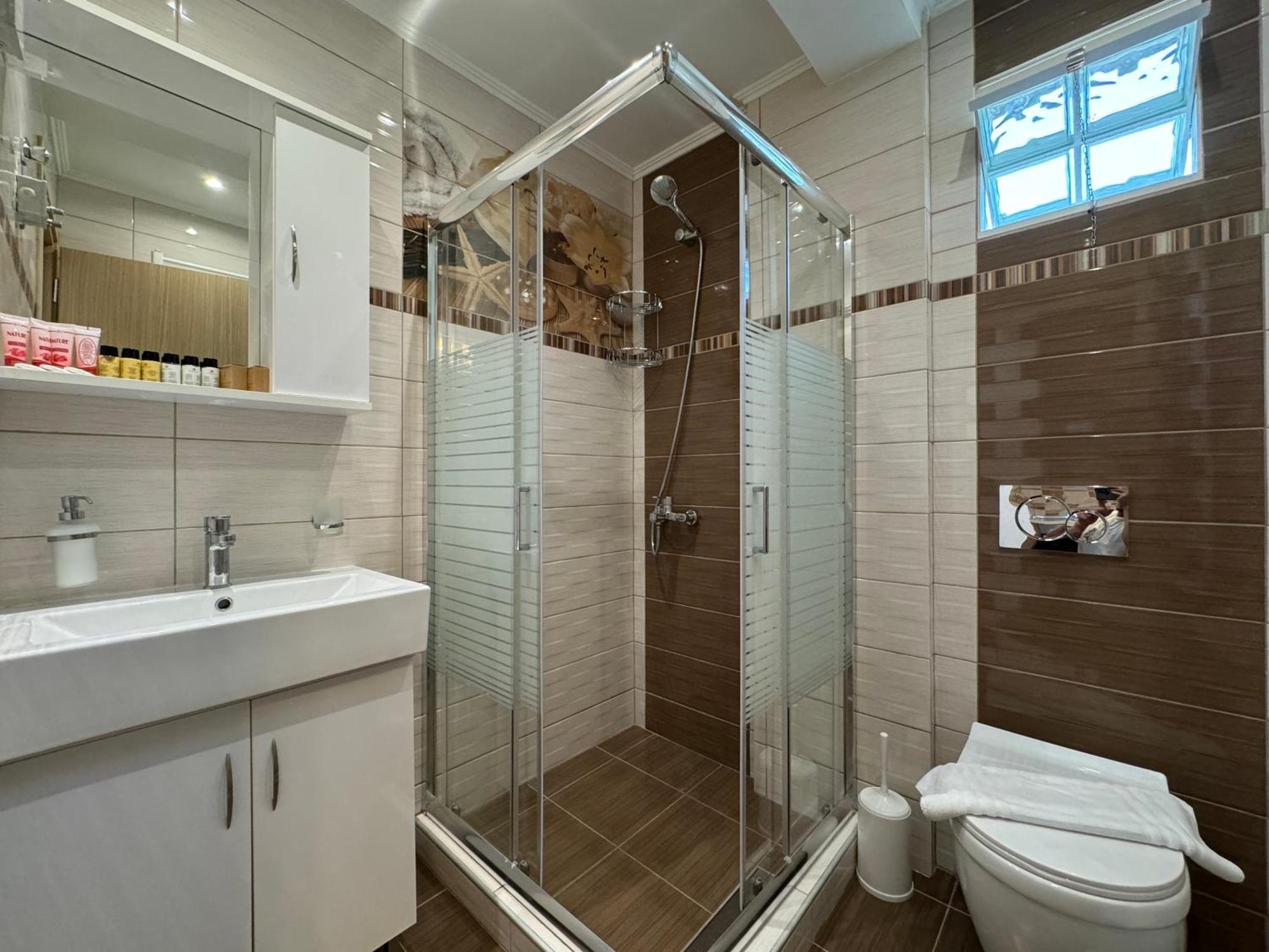 Violeta Apartments Liménasz Kültér fotó